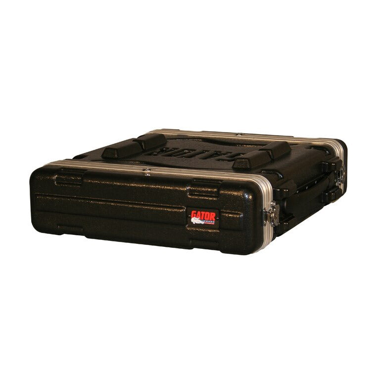 Gator GR-2L Molded PE Audio Rack Case