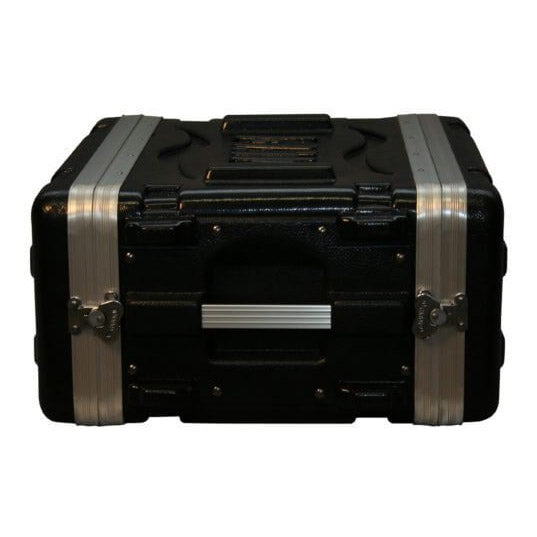 Gator GR-4S Molded PE Audio Rack Case - Front
