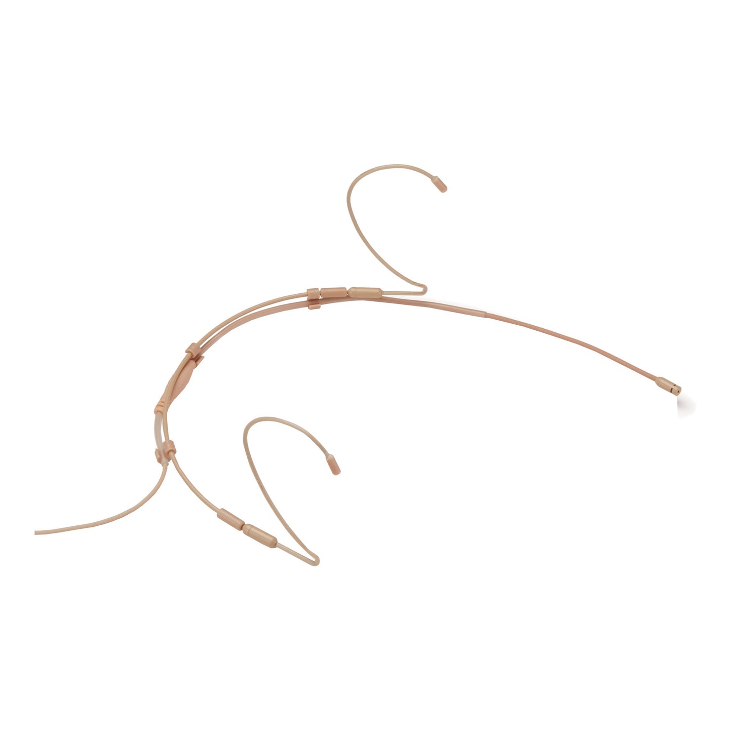 Point Source Audio CR-8D Cardioid Headset Microphone beige