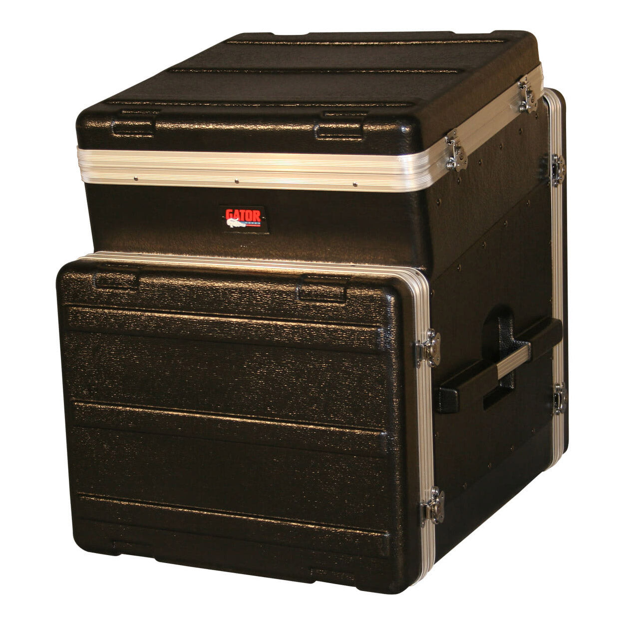 Gator GRC-10X8 ATA Molded PE Slant Top Console Rack