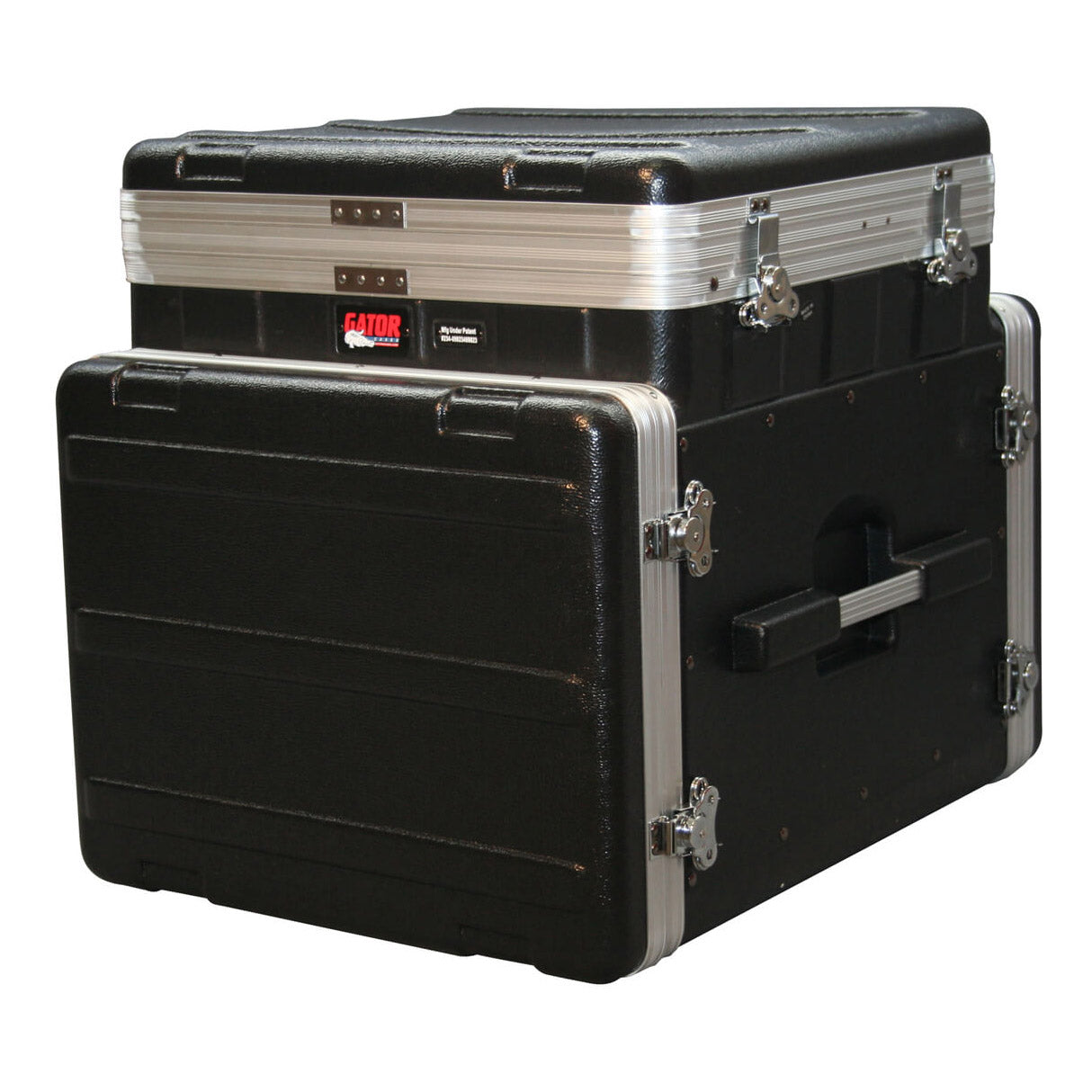 Gator GRC-10X8 PU ATA Molded PE Pop-Up Console Rack