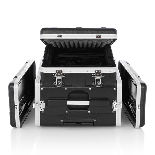 Gator GRC-STUDIO4GO-W ATA Laptop Over 4U Rack Case