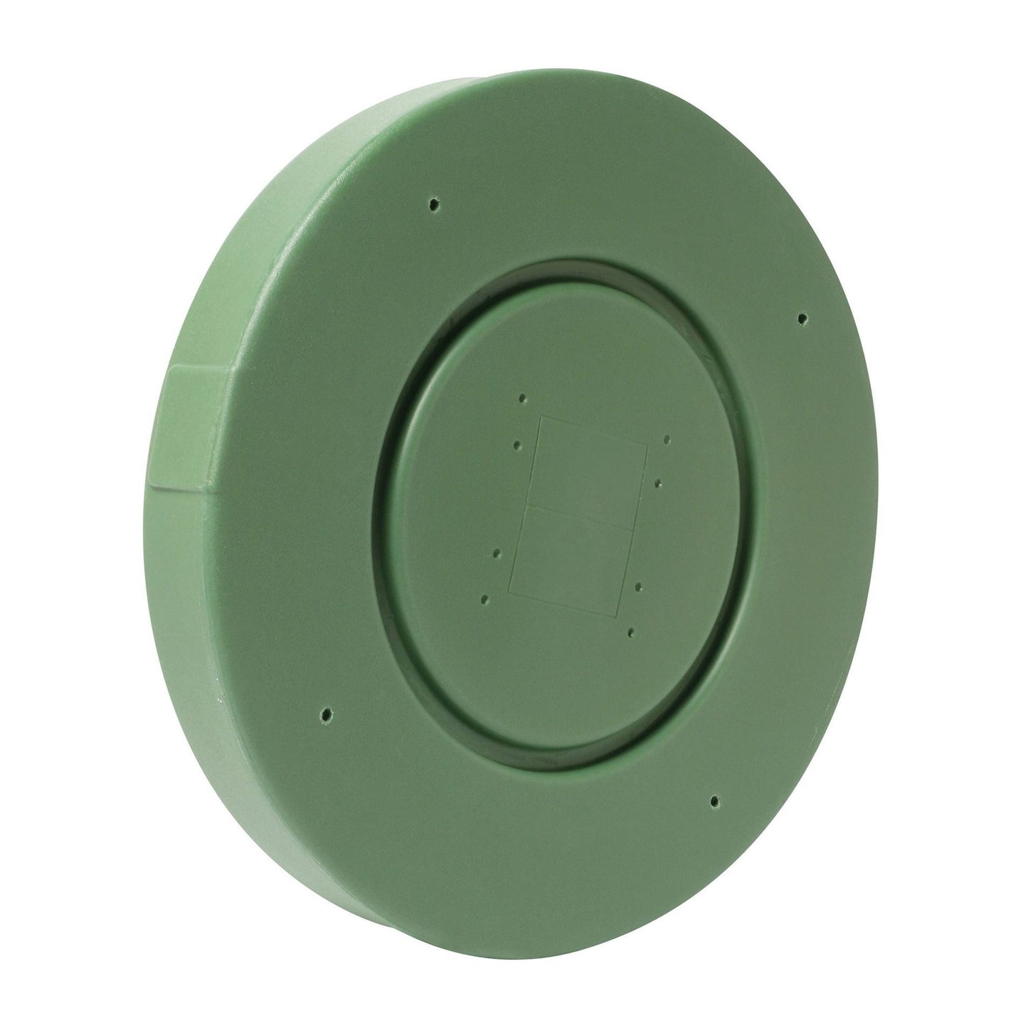 AtlasIED GSH-G Landscape Speaker Base Polyethylene Mount | Short
