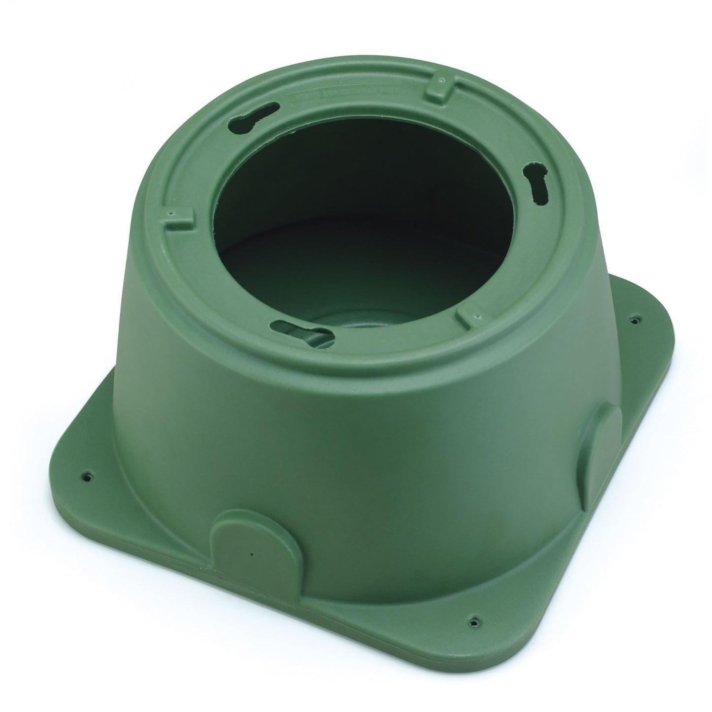 AtlasIED GSH-G Landscape Speaker Base Polyethylene Mount | Tall