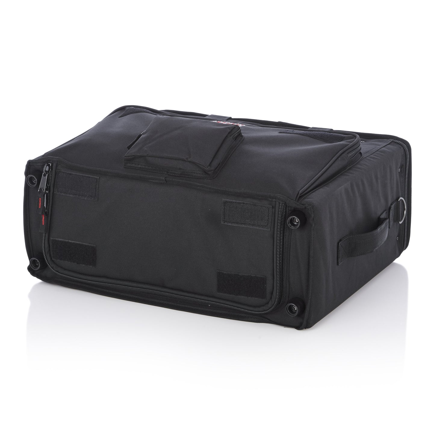 Gator GSR-2U Laptop And 2-Space Audio Rack Bag