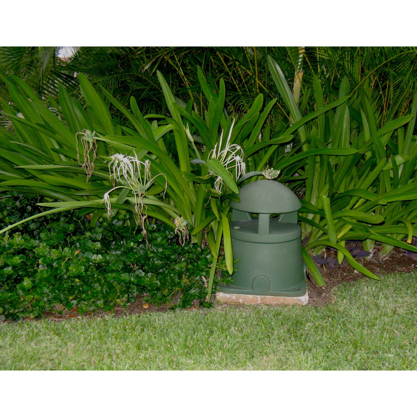 AtlasIED GST-G All Weather Landscape Speaker With 70V Transformer