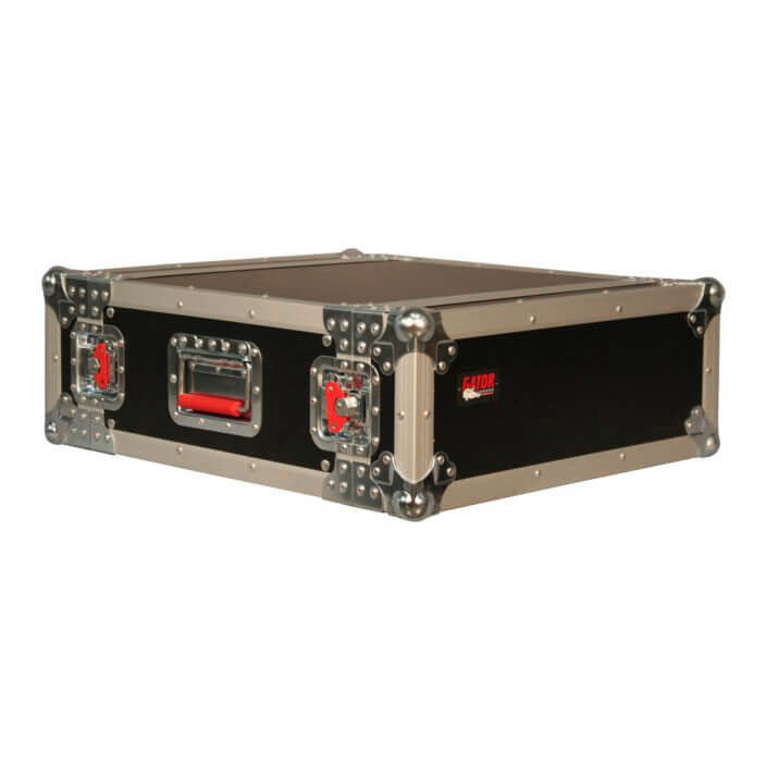 Gator G-TOUR 4U ATA Wood Flight Rack Case