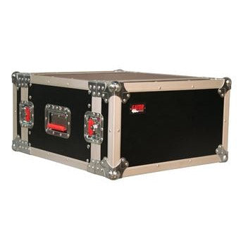 Gator G-TOUR 6U ATA Wood Flight Rack Case