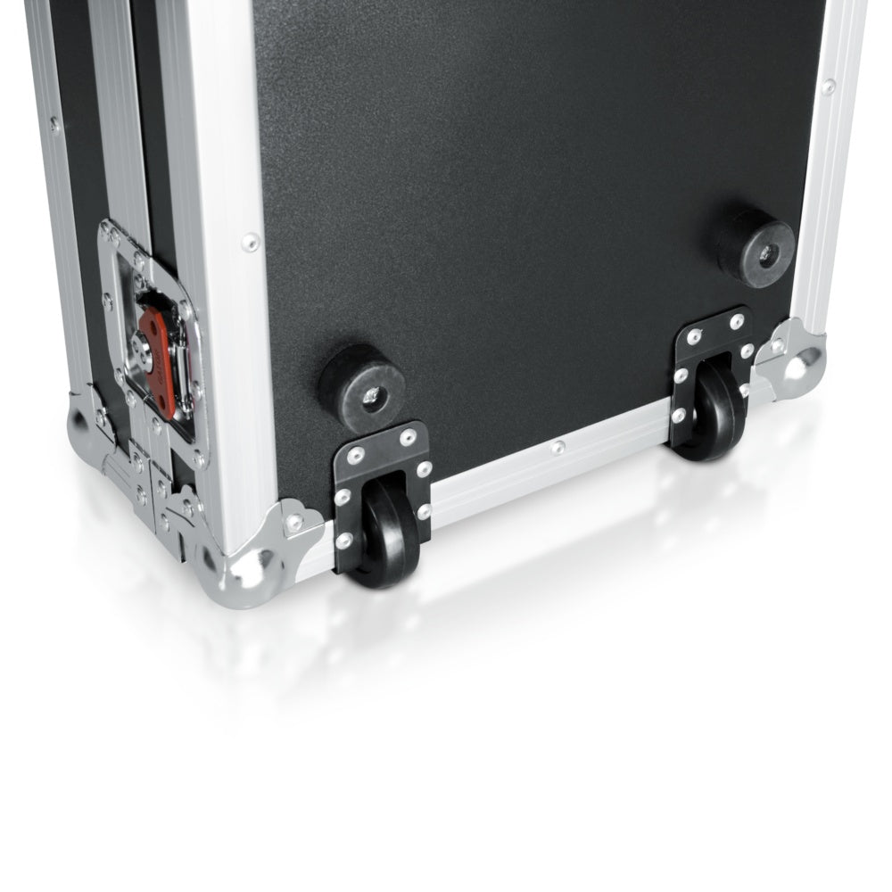 Gator G-TOUR Pedalboard Flight Case With Wheels | Large