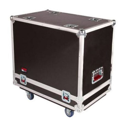 Gator G-TOUR SPKR-212 Double Speaker Tour Transport Case