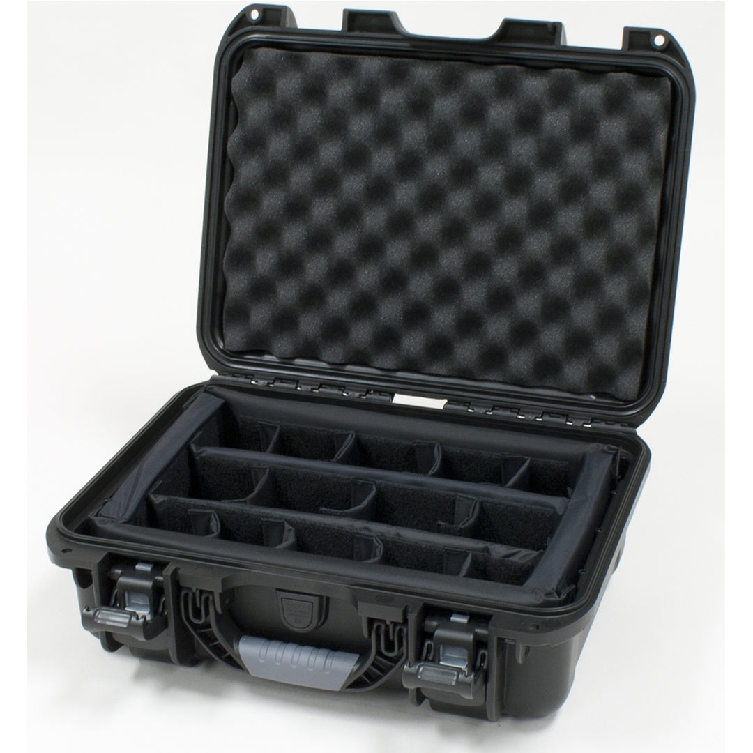Gator GU-1510-06-WPDV Waterproof Case With Divider System | 15″x10.5″x6.2″