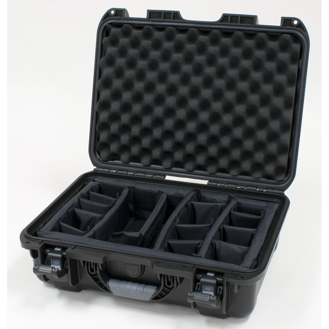 Gator GU-1711-06-WPDV Waterproof Case With Divider System | 17″x11.8″x6.4″