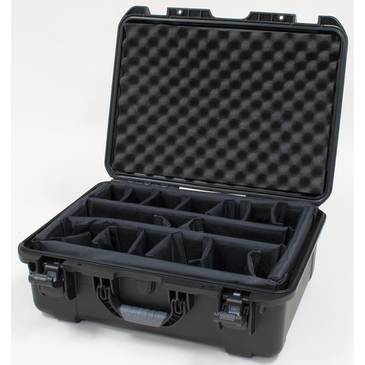 Gator GU-2014-08-WPDV Waterproof Case With Divider System | 20" x 14" x 8"
