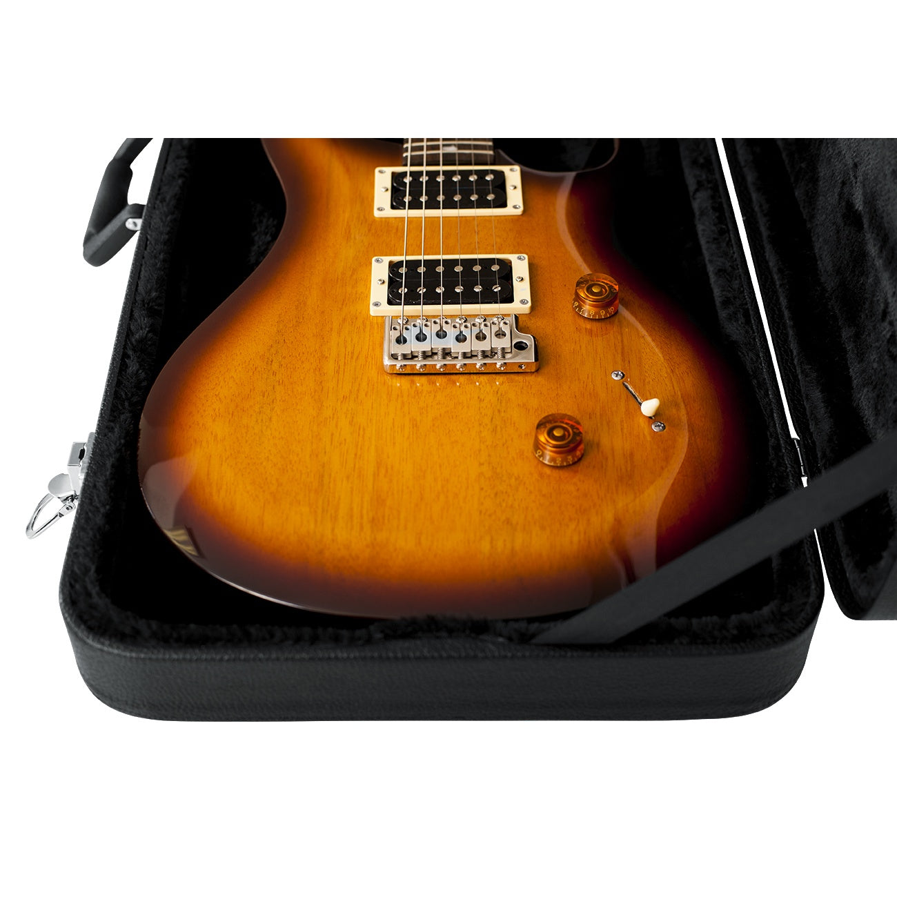 Gator GWE-ELEC-WIDE PRS Style Wide Body Electric Case