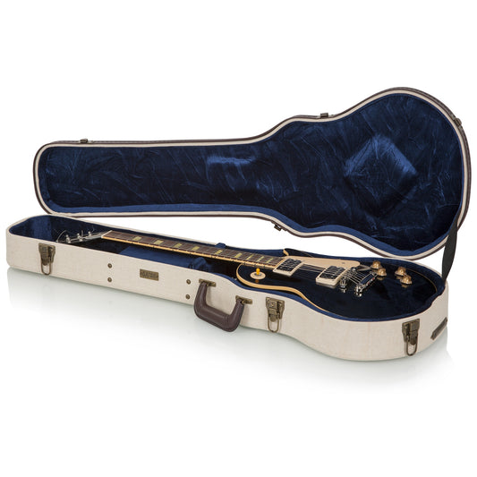 Gator GW-JM LPS Journeyman Les Paul Deluxe Wood Case