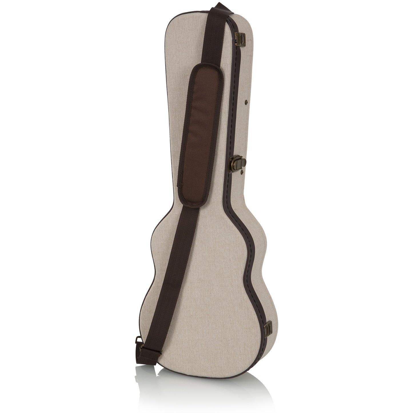 Gator GW-JM UKE-TEN Journeyman Tenor Ukulele Deluxe Wood Case