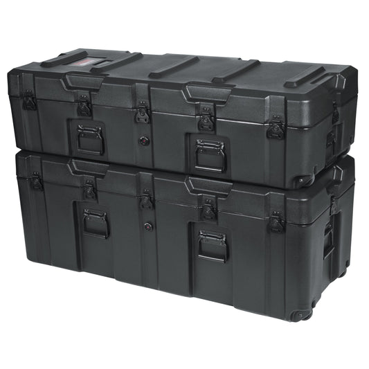 Gator GXR-5517-1503 ATA Roto-Molded Utility Case | 55″ x 17″ x 18″