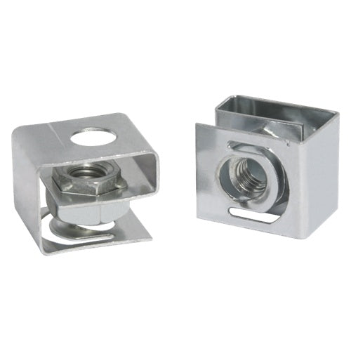AtlasIED HK-40CN Clip-On Cage Nuts For Non-Tapped Rack Rails