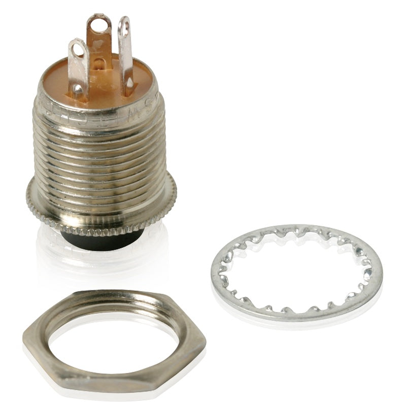 AtlasIED HX11-P SPDT Momentary Push Button Switch With Hardware