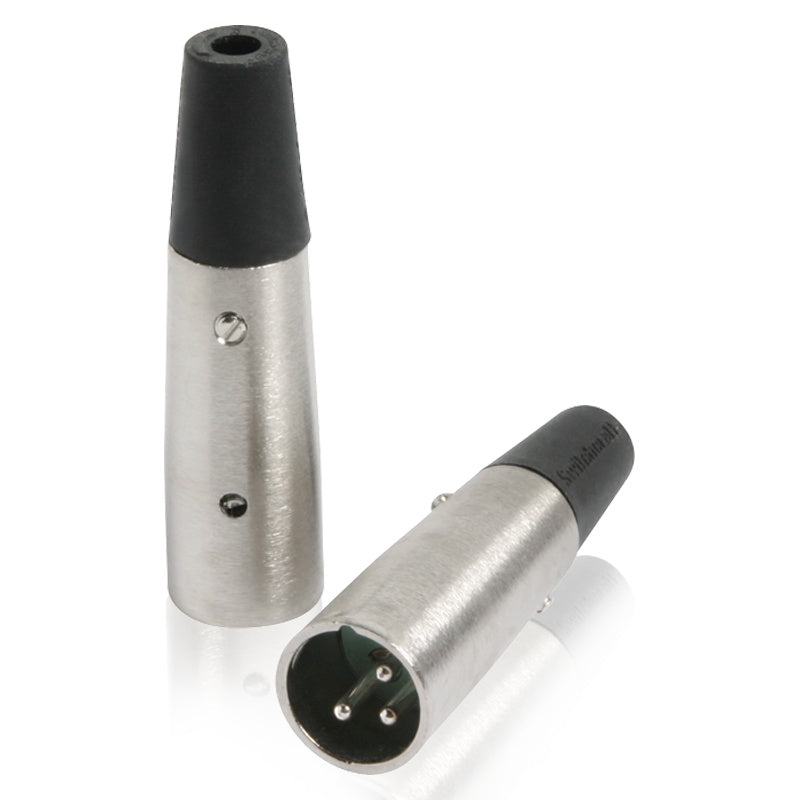 AtlasIED HXLP-3-12 Male 3-Conductor Cable Connector