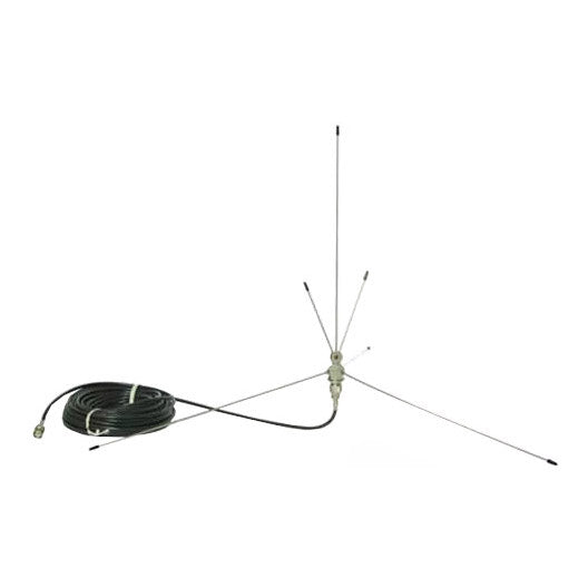 Listen Technologies LA-107 216MHz Ground Plate Remote Transmitter Antenna