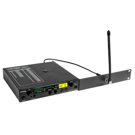 Listen Technologies LA-126 Antenna Kit for Rack Mount 216 MHz
