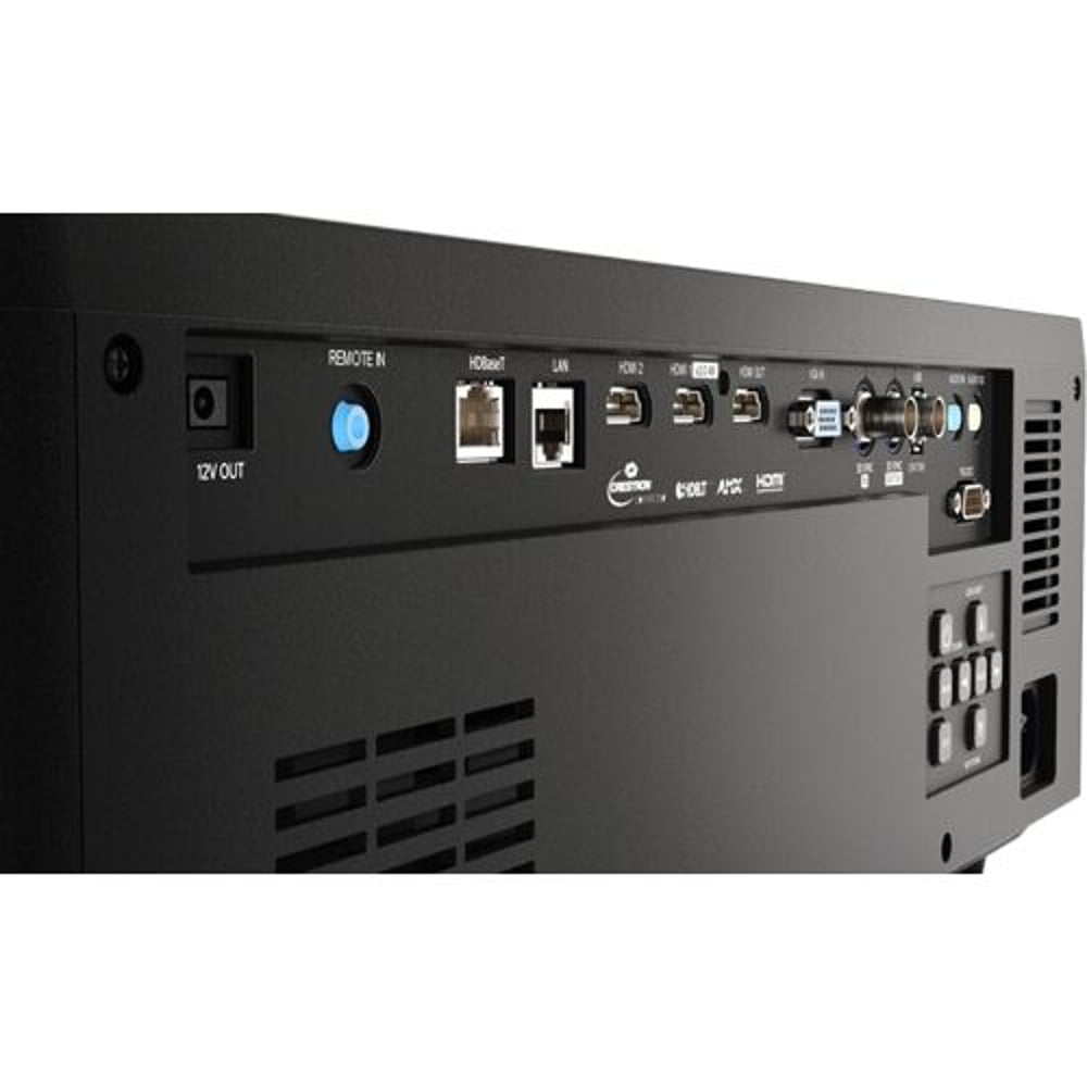 CHRISTIE 171-094104-01 Dwu960A-Is Black (Taa), 1Dlp, Solid State, Wuxga 1920X1200, 9, 600Lms Iso