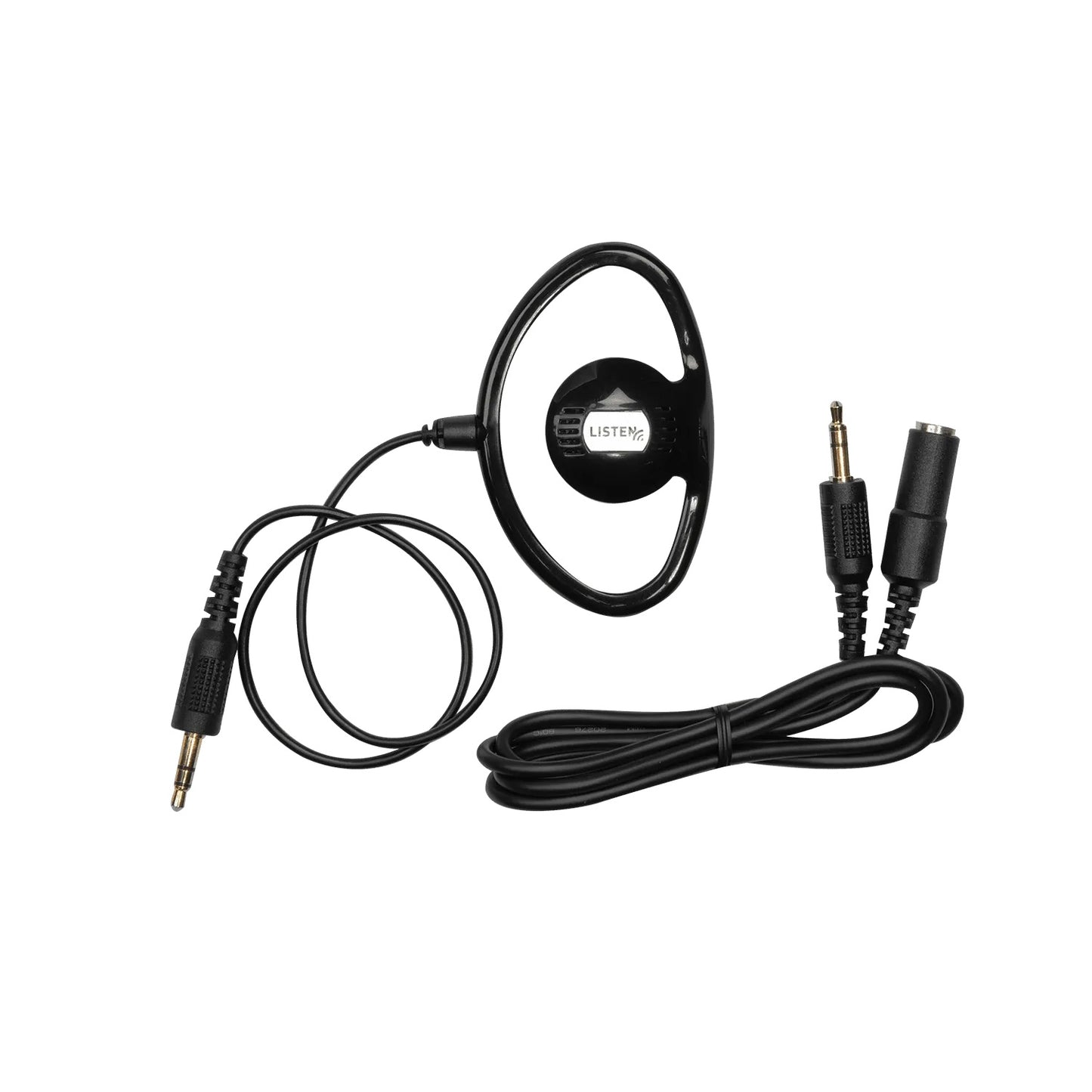 Listen Technologies LA-401 Universal Ear Speaker For Assistive Listening