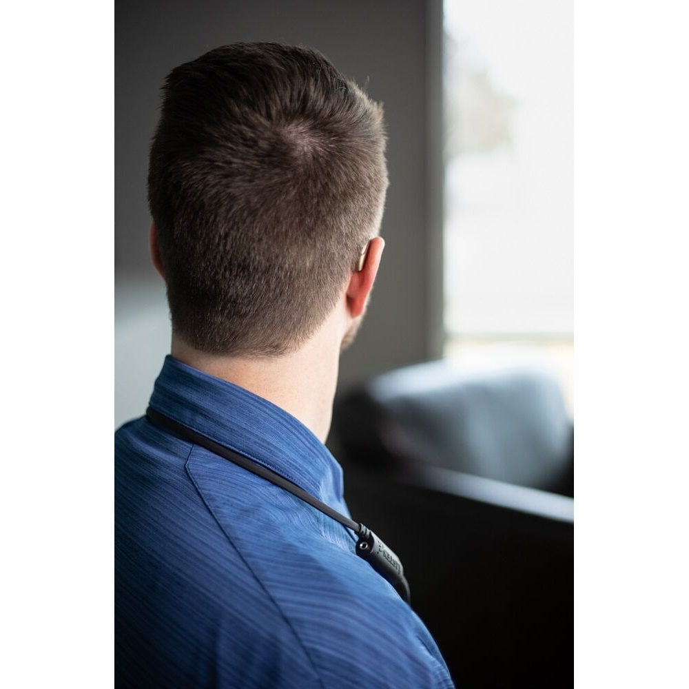 Listen Technologies LA-430 Intelligent Neck Loop Lanyard With DSP