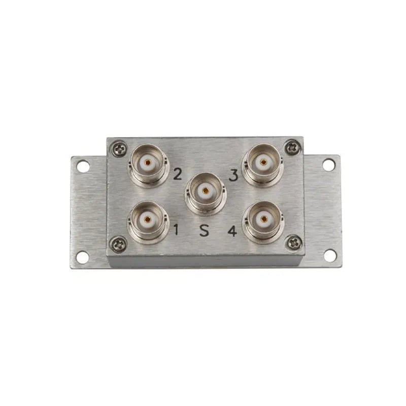 Listen Technologies RF Antenna Combiner Passive RF Signal Device | 4-Way