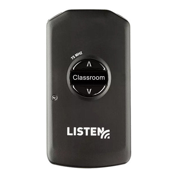 Listen Technologies LR-4200-072 Intelligent DSP RF Receiver