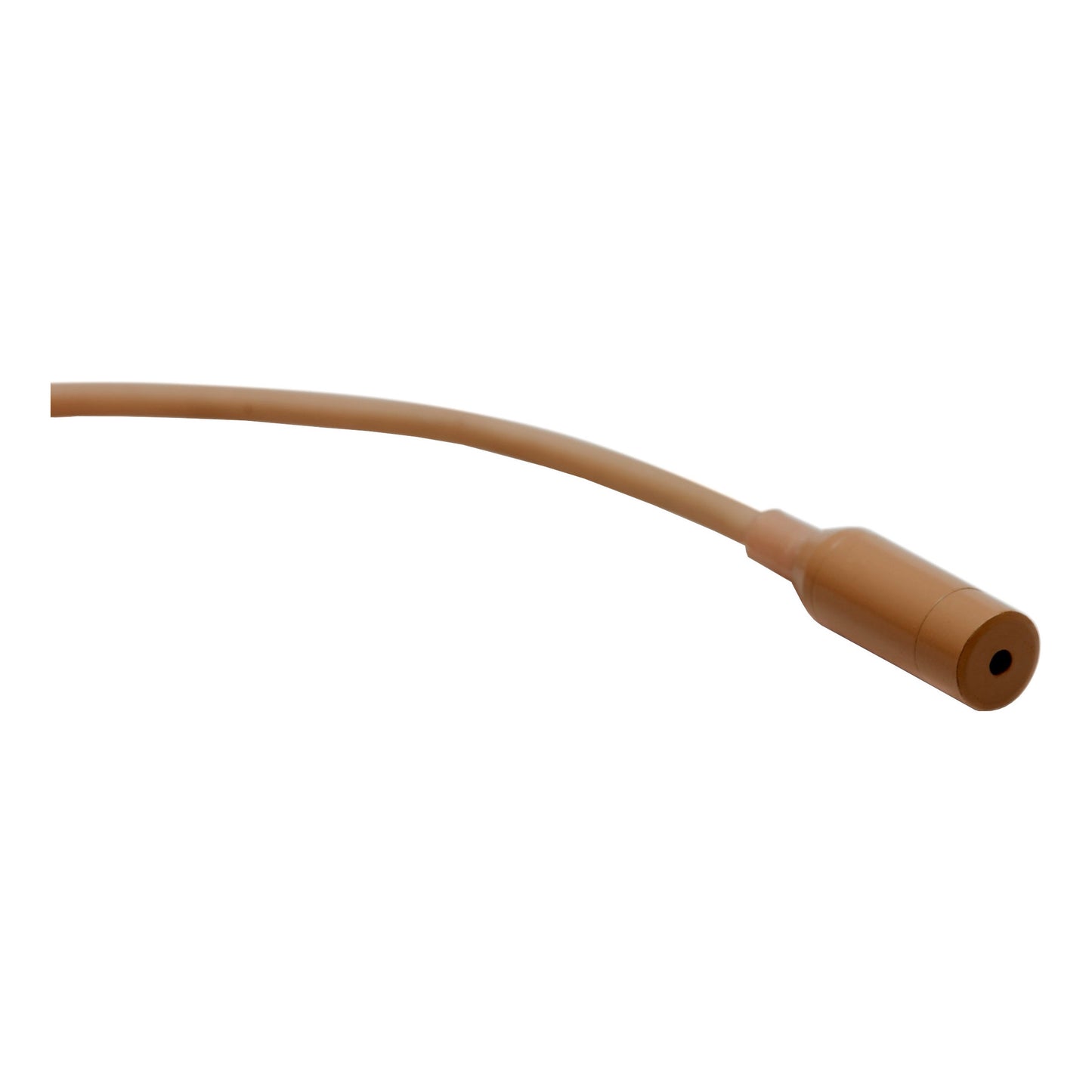 Point Source Audio CO-8WL Omni Waterproof Lavalier Microphone beige