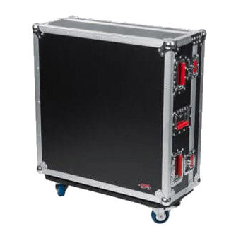 Gator G-TOURQU24 QU24 Mixer Road Case