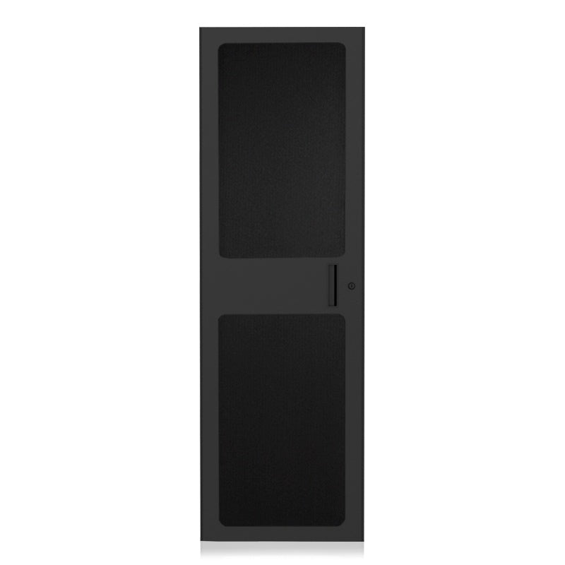 AtlasIED Micro Perf Rack Door for FMA, 100, 200, 500, and 700 Series | 35RU | 1"