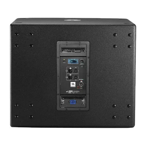 JBL SRX818SP Powered Subwoofer back