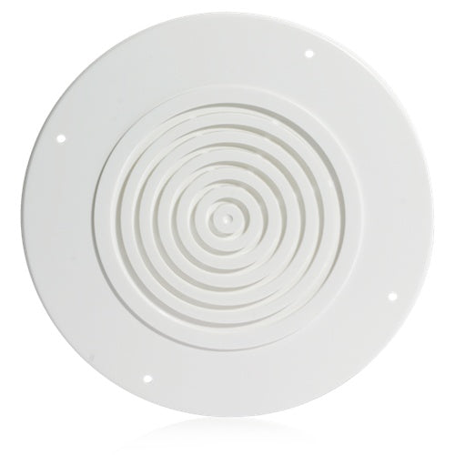 AtlasIED P900 8" Recessed Plastic Ceiling Speaker Baffle