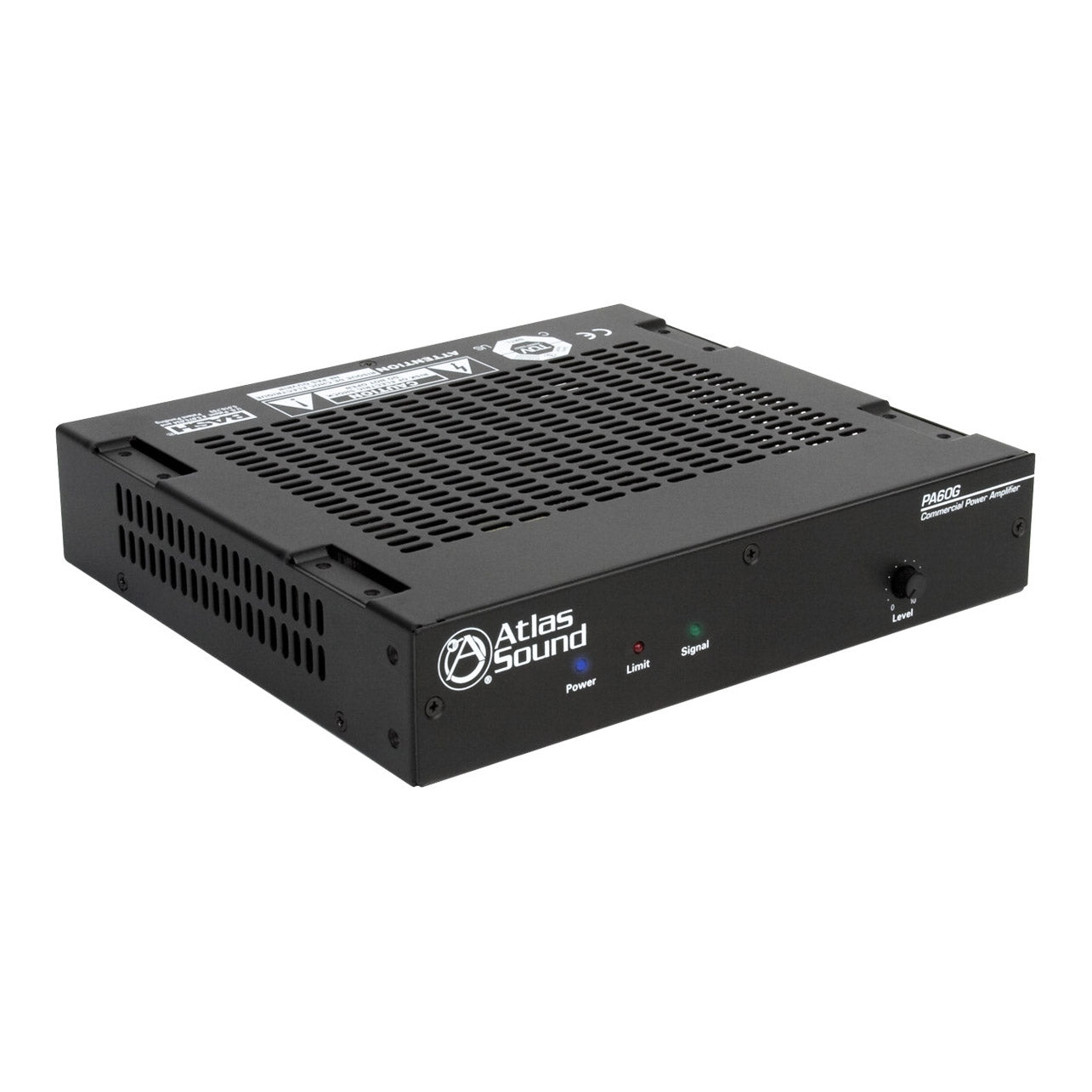 AtlasIEd PA60G 60-Watt Single Channel Power Amplifier