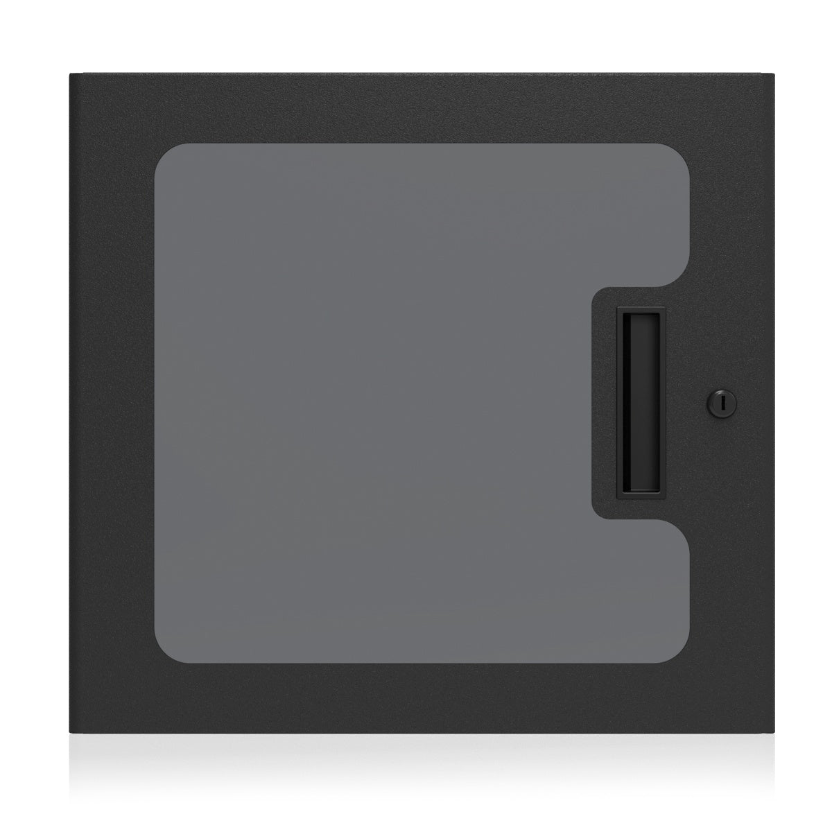 AtlasIED 1" Deep Plexiglass Door for WMA Cabinet | 10RU