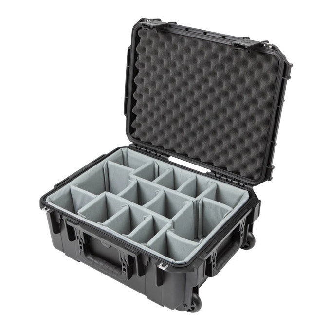 SKB 3i-1914-8DT with Think Tank Designed Dividers | SKB – SoundPro