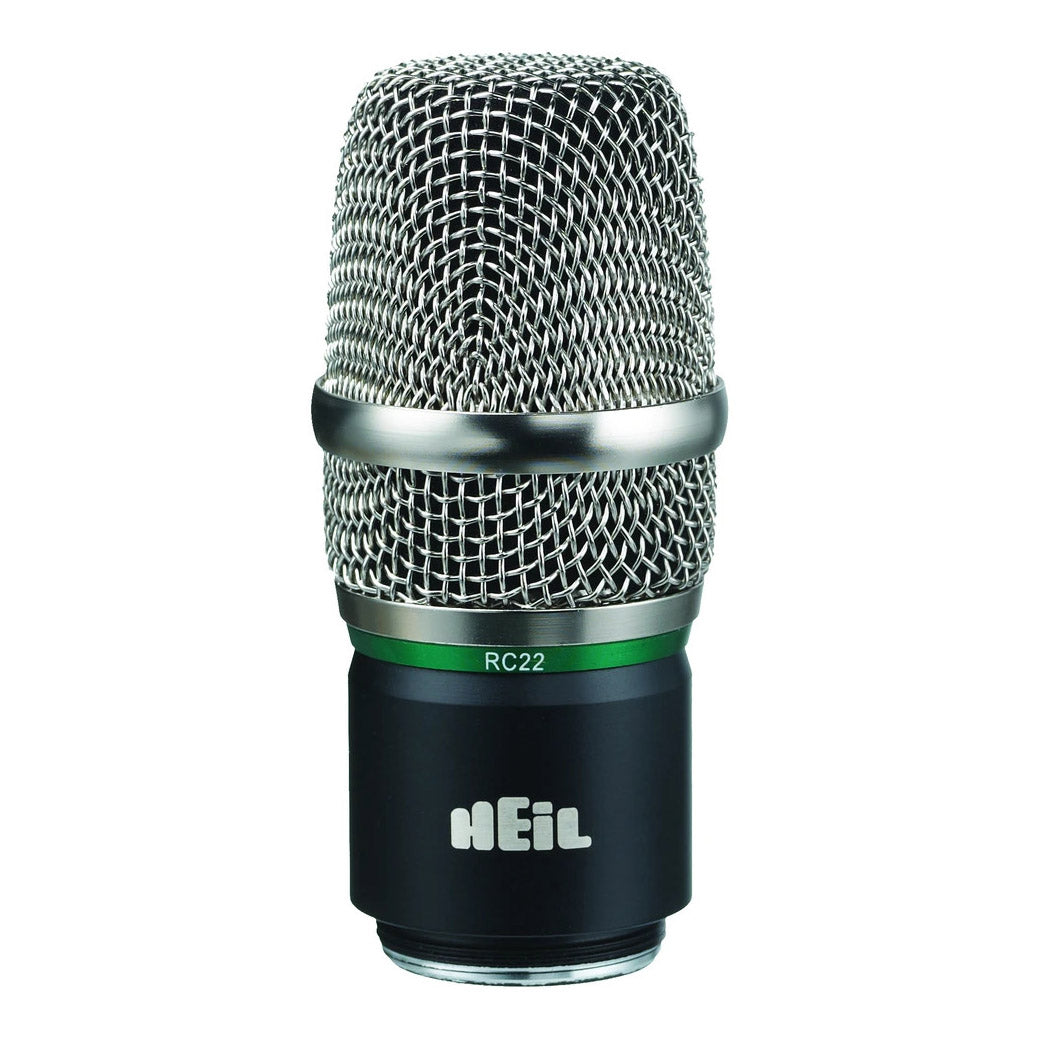 Heil Sound RC 22 Dynamic Cardioid Microphone Capsule