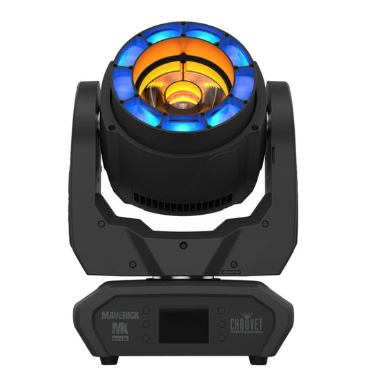 Chauvet Pro Maverick MK Pyxis Moving Head front
