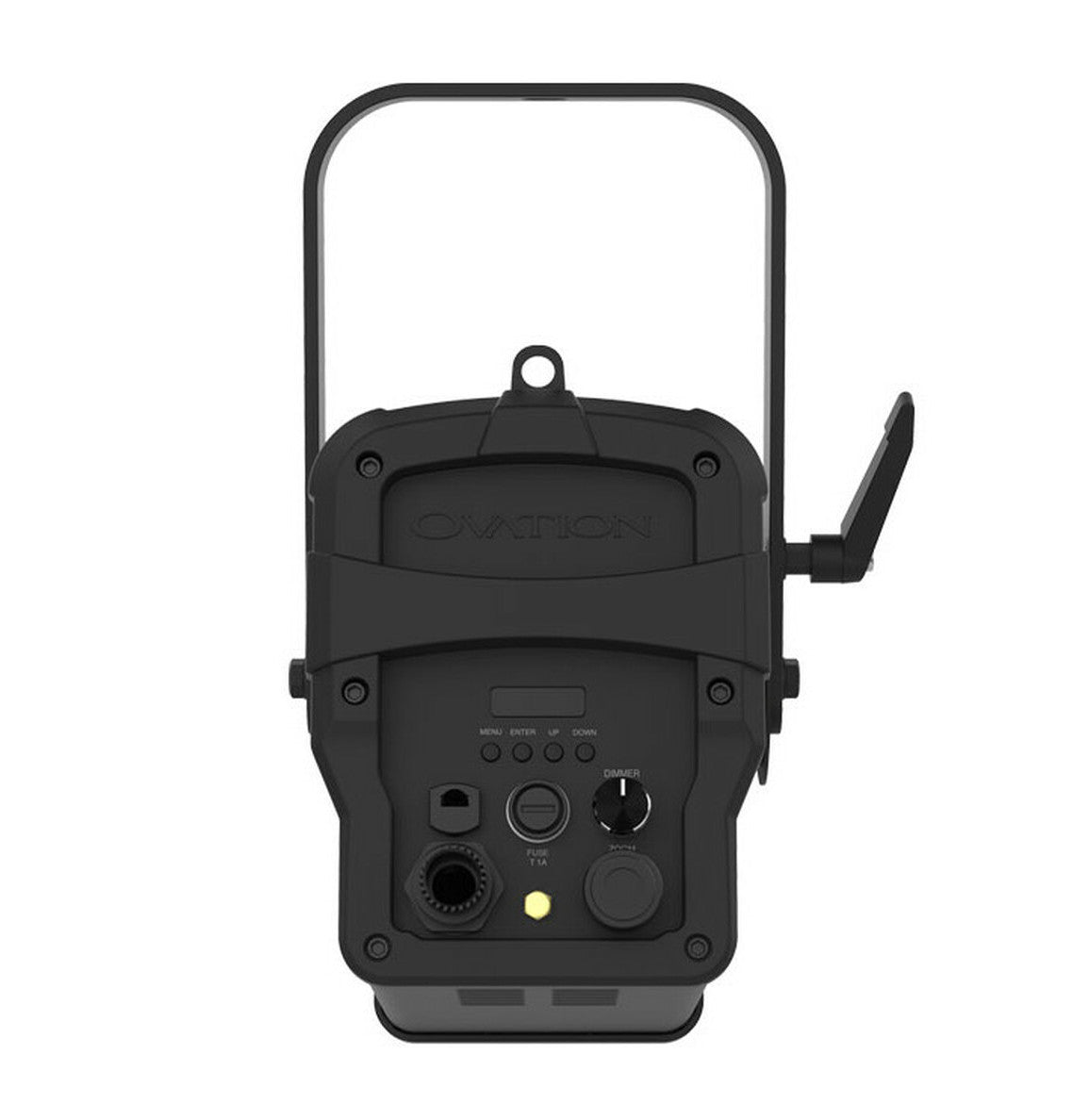 Chauvet Pro Ovation F-55WW Warm White LED Fresnel Fixture back