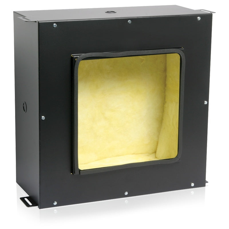 AtlasIED Q Series Speaker Enclosure Steel Ceiling Install Enclosure | 8" | 1.5 Cubic ft