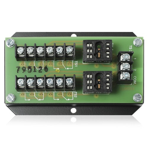 AtlasIED RPM-2 2-Socket Modular Relay Pack for Speaker Switching
