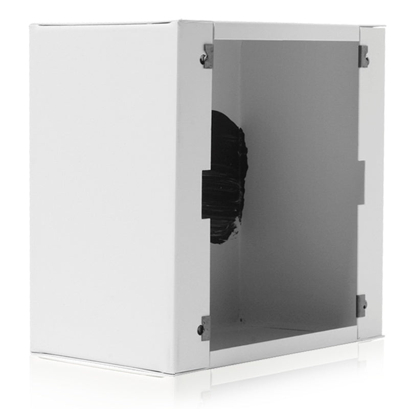 AtlasIED SE Series Square Surface Mount Enclosure | 4"