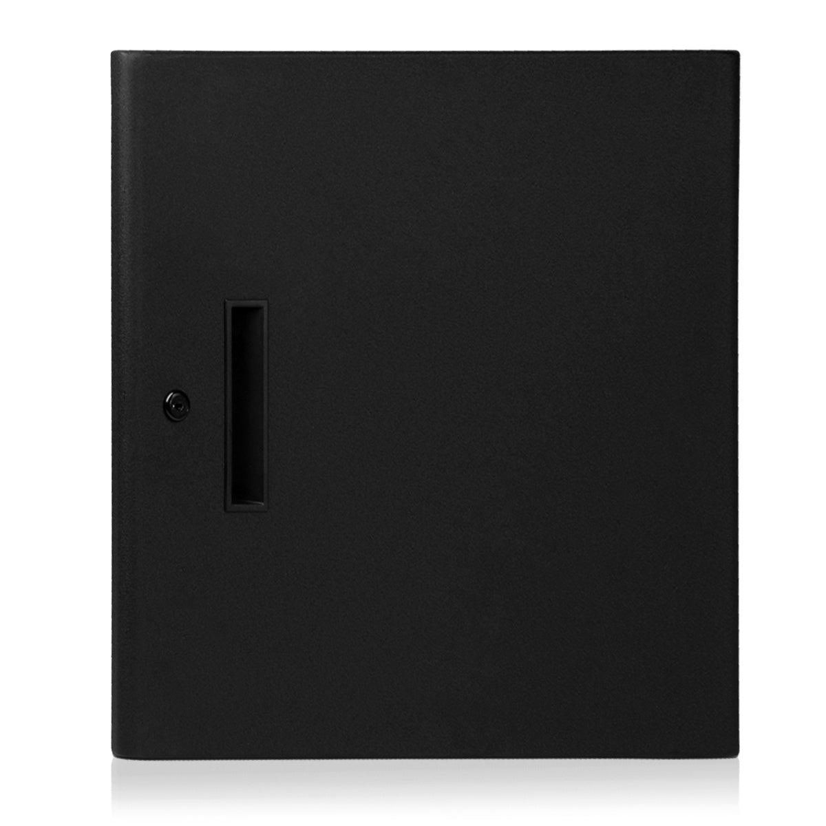 AtlasIED Solid Front Door for WMA Series Racks | 10RU