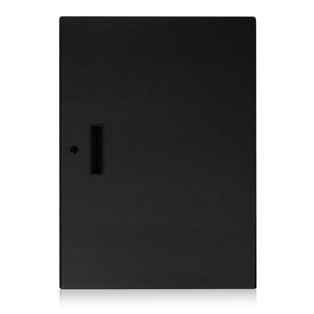 AtlasIED Solid Front Door for WMA Series Racks | 14RU