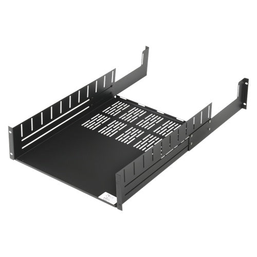 AtlasIED 3 RU Rack Shelf For Consumer Electronics | 22"