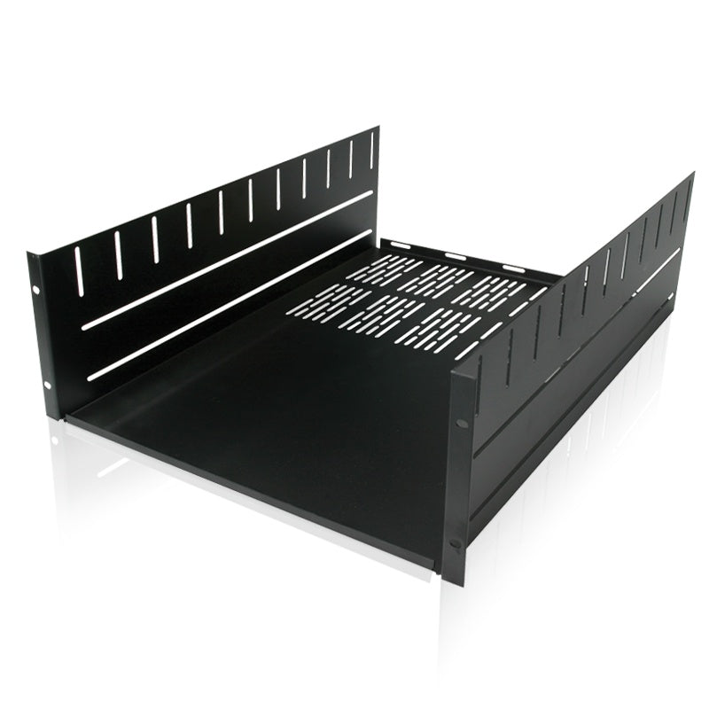 AtlasIED 4 RU Rack Shelf For Consumer Electronics Install | 22"