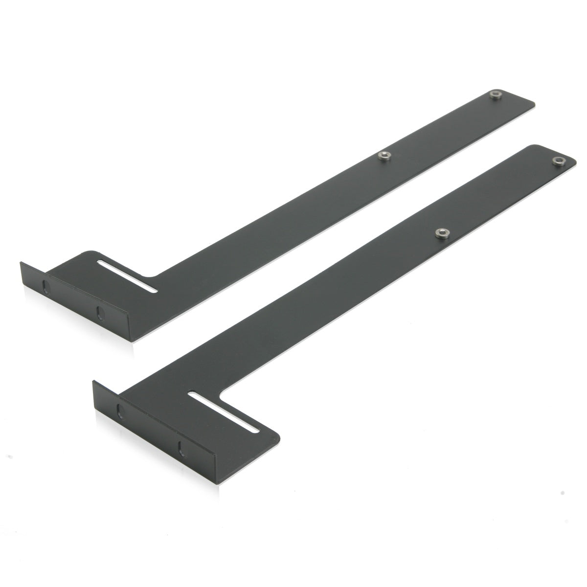 AtlasIED SH Series Rear Rack Rail Support Bracket | 2 RU